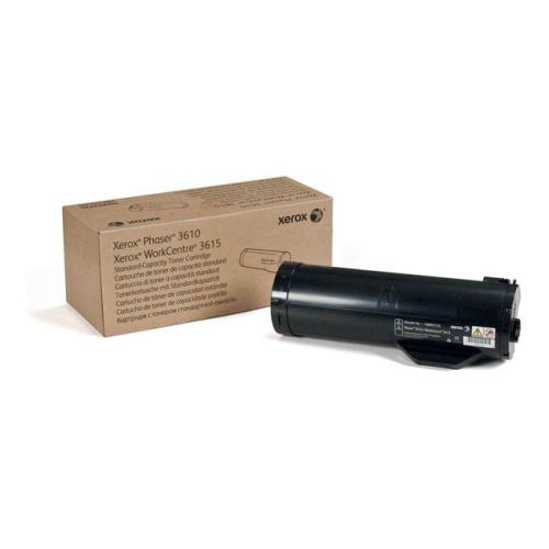 Xerox toner cartridge black (106R02720 / 106R2720)