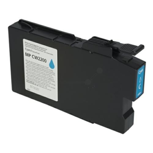 Ricoh printcartridge cyan (841636 / 841721)