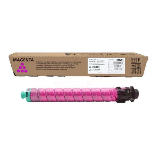Ricoh toner cartridge magenta (821261 / SPC840E)