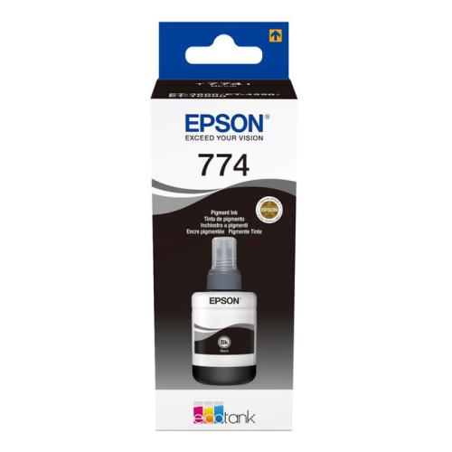 Epson printcartridge black (C13T774140 / T7741)
