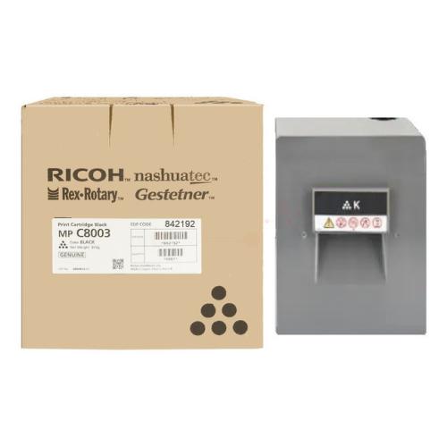 Ricoh toner cartridge black (842192)