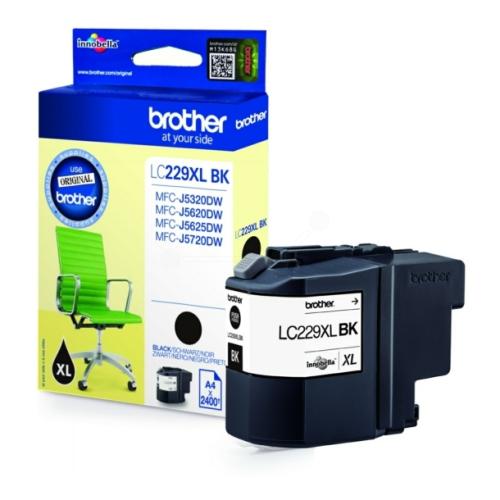 Brother printcartridge black (LC229XLBK)