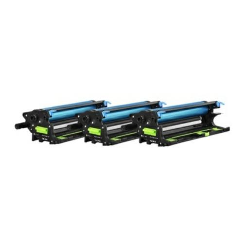 Lexmark drum cyan / magenta / yellow (72K0Q00 / 072K0Q00)