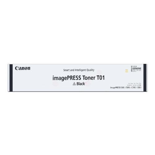 Canon toner cartridge black (8066B001 / T01)