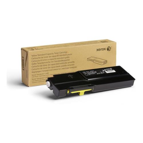 Xerox toner cartridge yellow (106R03517 / 106R3517) (high capacity)