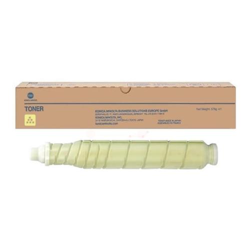 Konica Minolta toner cartridge yellow (A3VX253 / TN619Y)