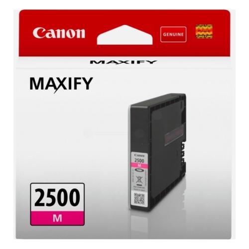 Canon printcartridge magenta (9302B001 / PGI2500M)
