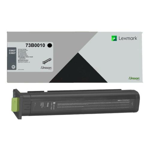 Lexmark toner cartridge black (73B0010 / 073B0010)