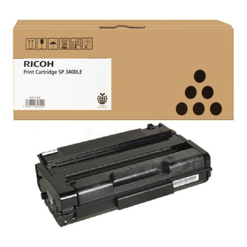 Ricoh toner cartridge black (406523 / SP3400LE)