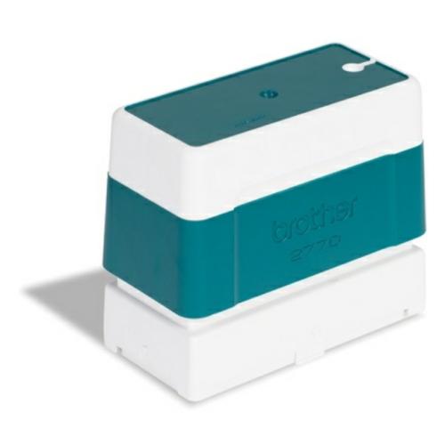 Brother Stamps green (PR2770G6P / 27x70mm)