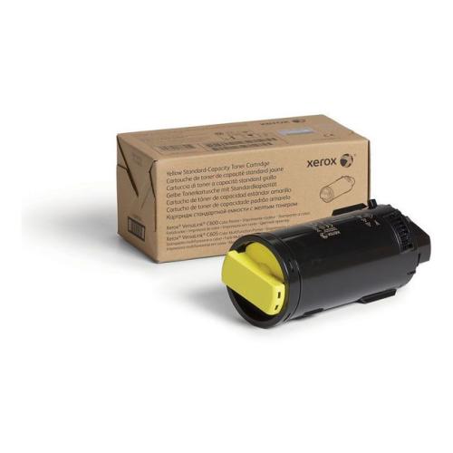 Xerox toner cartridge yellow (106R03934 / 106R3934) (high capacity)