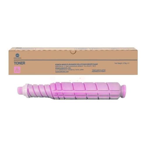 Konica Minolta toner cartridge magenta (A3VX351 / TN620M)