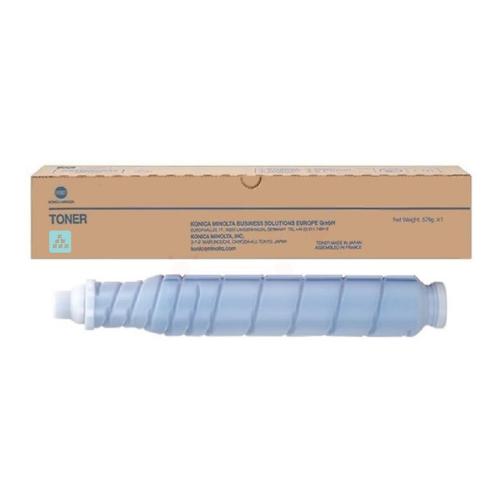 Konica Minolta toner cartridge cyan (A3VX453 / TN619C)