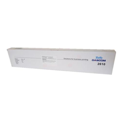 Tally Genicom printer ribbon black (099004L / 99004L)