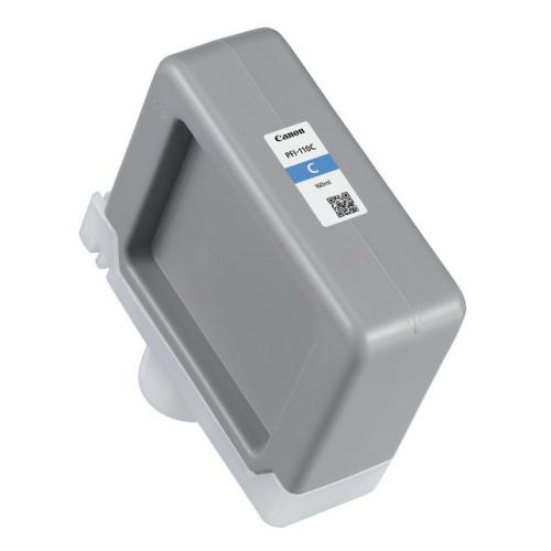 Canon printcartridge cyan (2365C001 / PFI110C)
