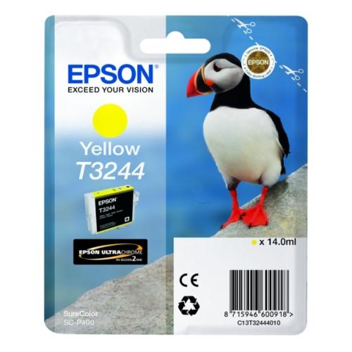 Epson printcartridge yellow (C13T32444010 / T3244)