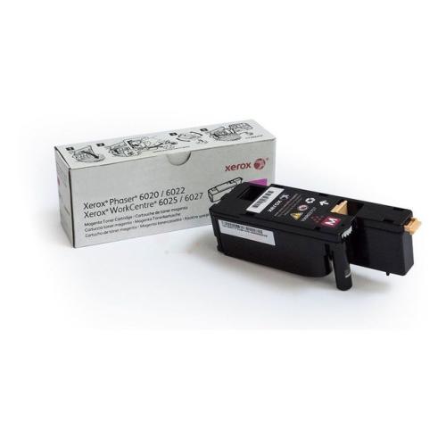 Xerox toner cartridge magenta (106R02757 / 106R2757)
