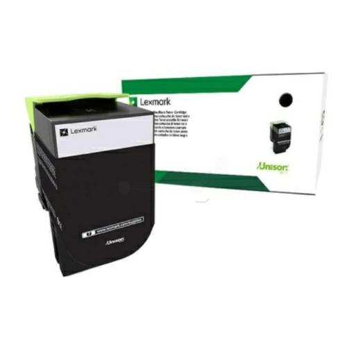 Lexmark toner cartridge black (71B2XK0 / 071B2XK0) (Return)