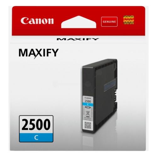 Canon printcartridge cyan (9301B001 / PGI2500C)
