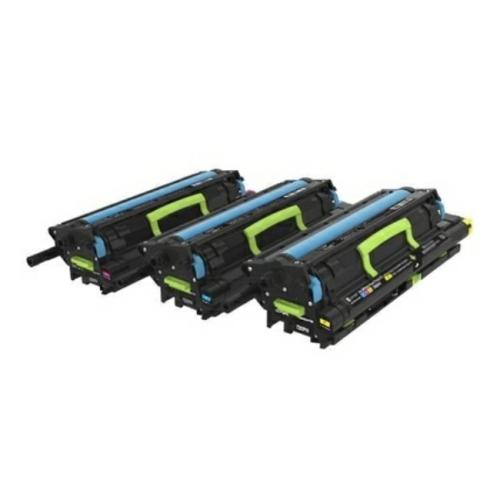 Lexmark drum cyan / magenta / yellow (72K0FV0 / 072K0FV0) (Return)