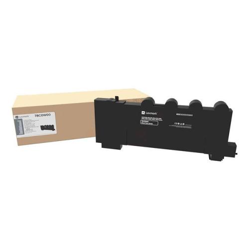 Lexmark toner waste bin (78C0W00 / 078C0W00)