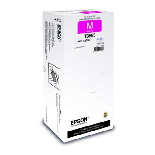 Epson printcartridge magenta (C13T869340 / T8693)