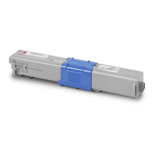 Oki toner cartridge magenta (46508710)