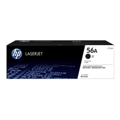 HP toner cartridge black (CF256A / 56A)