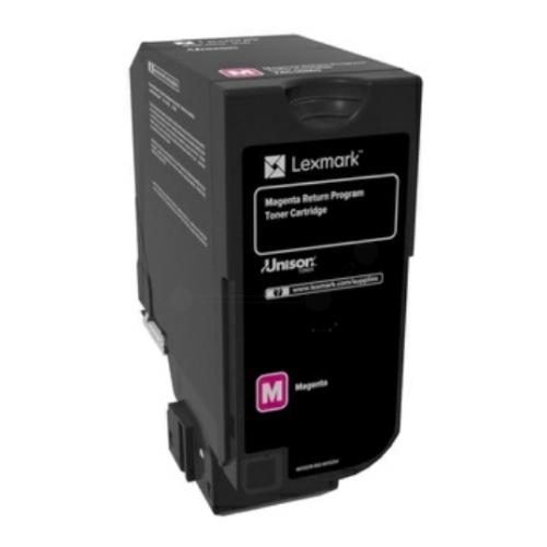 Lexmark toner cartridge magenta (84C0H30 / 084C0H30)