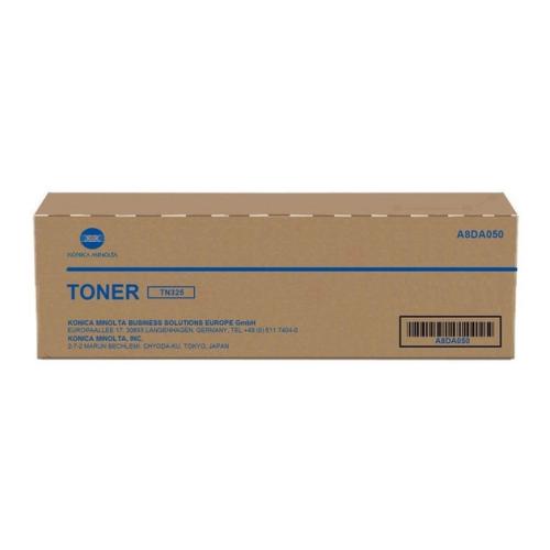 Konica Minolta toner cartridge black (A8DA050 / TN325)