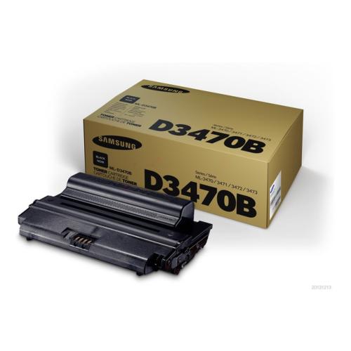 HP toner cartridge black (MLD3470BEUR / SU672A / MLD3470B)