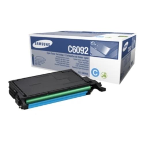 HP toner cartridge cyan (CLTC6092SELS / SU082A / C6092S)