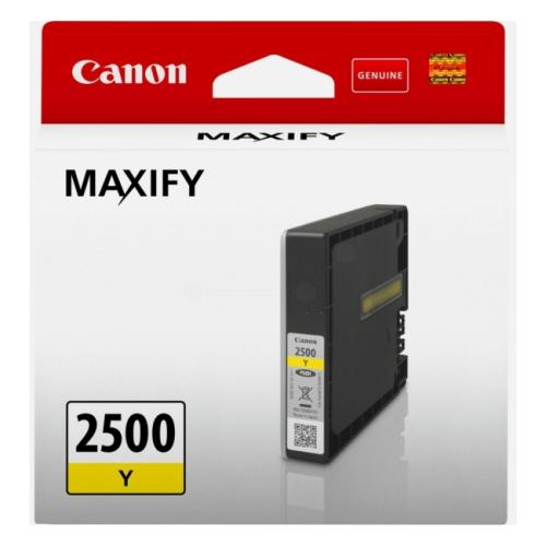 Canon printcartridge yellow (9303B001 / PGI2500Y)