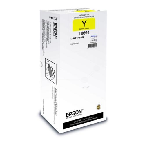 Epson printcartridge yellow (C13T869440 / T8694)
