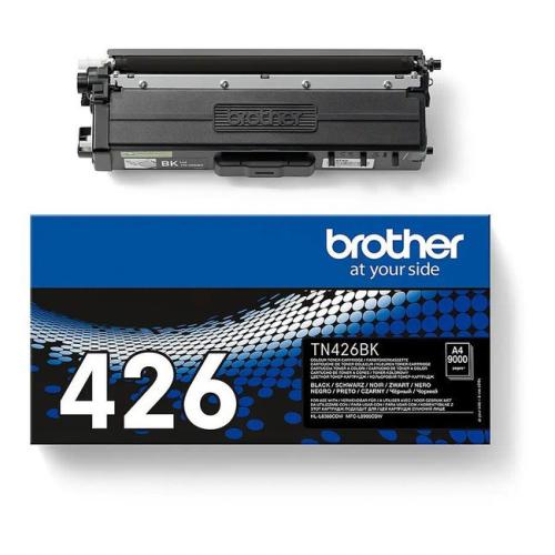 Brother toner cartridge black (TN426BK) (high capacity)