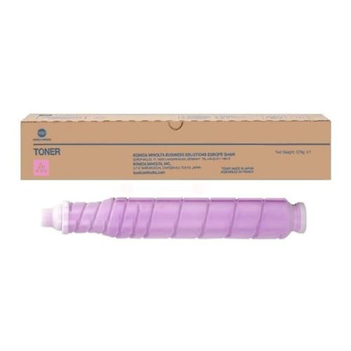 Konica Minolta toner cartridge magenta (A3VX353 / TN619M)