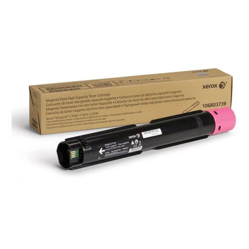Xerox toner cartridge magenta (106R03739 / 106R3739) (high capacity)