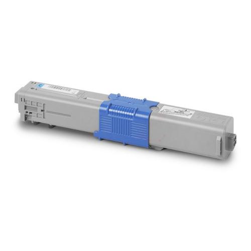 Oki toner cartridge cyan (46508711)