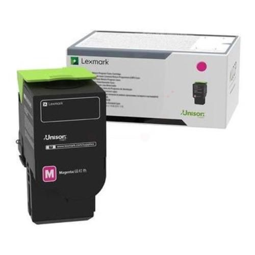 Lexmark toner cartridge magenta (78C0X30 / 078C0X30) (high capacity)