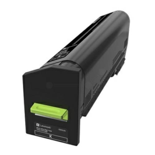Lexmark toner cartridge black (82K2UK0 / 082K2UK0) (Return)