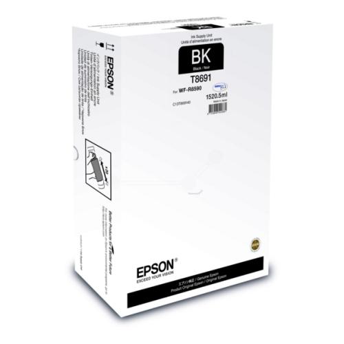 Epson printcartridge black (C13T869140 / T8691)
