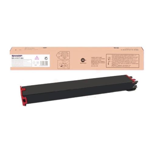 Sharp toner cartridge magenta (MX61GTMA) (high capacity)