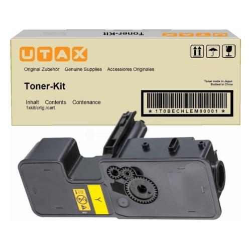 Utax toner cartridge yellow (1T02R9AUT1 / PK5016Y)