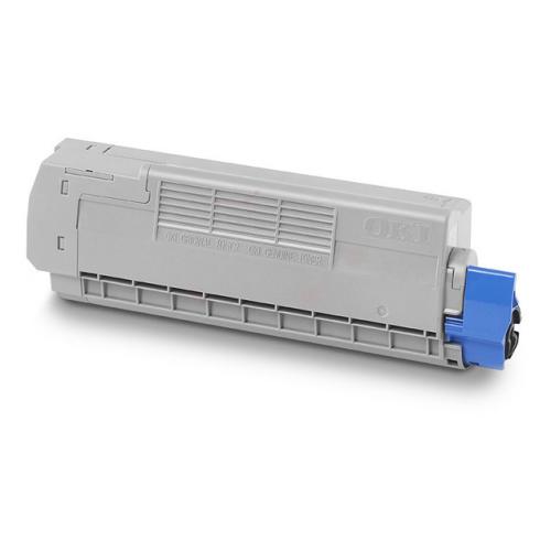 Oki toner cartridge black (46507508)