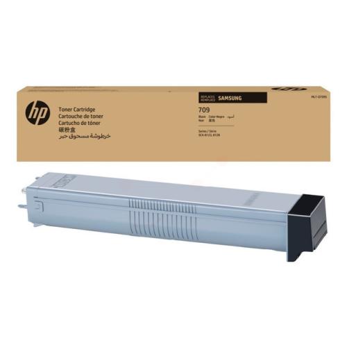 HP toner cartridge black (MLTD709SELS / SS797A / 709)