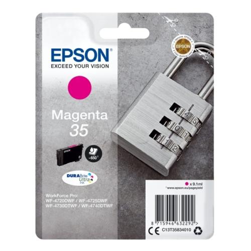 Epson printcartridge magenta (C13T35834010 / 35)