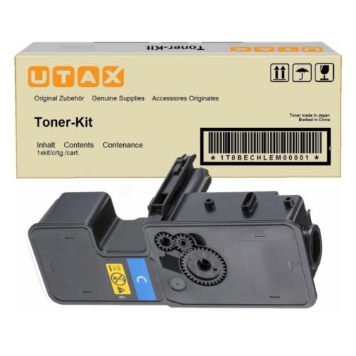 Utax toner cartridge cyan (1T02R9CUT1 / PK5016C)