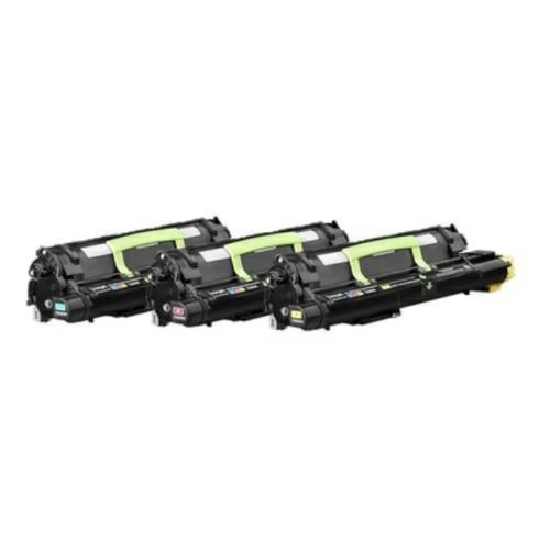 Lexmark developer-unit cyan / magenta / yellow (72K0D50 / 072K0D50)