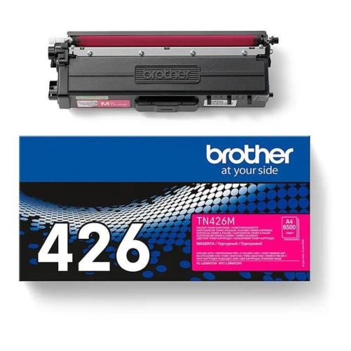 Brother toner cartridge magenta (TN426M) (high capacity)