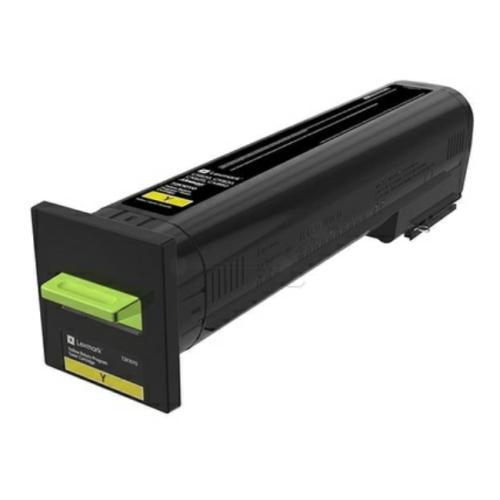 Lexmark toner cartridge yellow (72K20YE / 072K20YE)